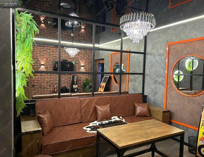 Банный комплекс Белуга, в Кирове, Заводская, 47б | Зал Белуга 2. Фото: 51 | 1001sauna.com