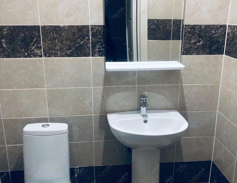 Баня в отеле на Тихорецкой, в Уфе, улица Тихорецкая, 18 | Баня. Фото: 11 | 1001sauna.com