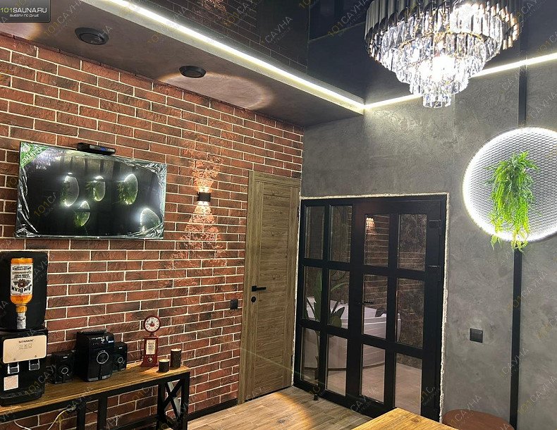 Банный комплекс Белуга, в Кирове, Заводская, 47б | Зал Белуга 2. Фото: 52 | 1001sauna.com