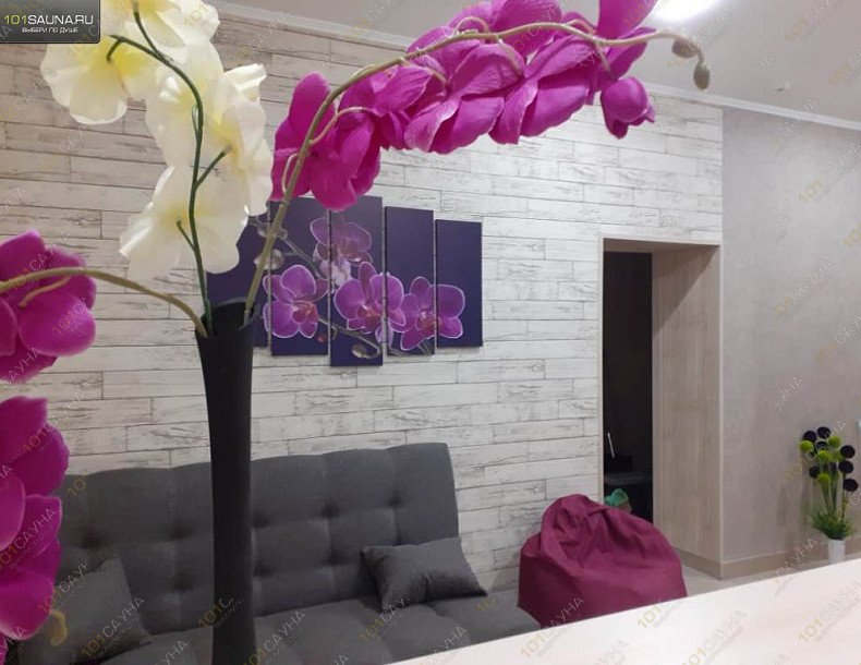 Баня в отеле на Тихорецкой, в Уфе, улица Тихорецкая, 18 | 12 | 1001sauna.com