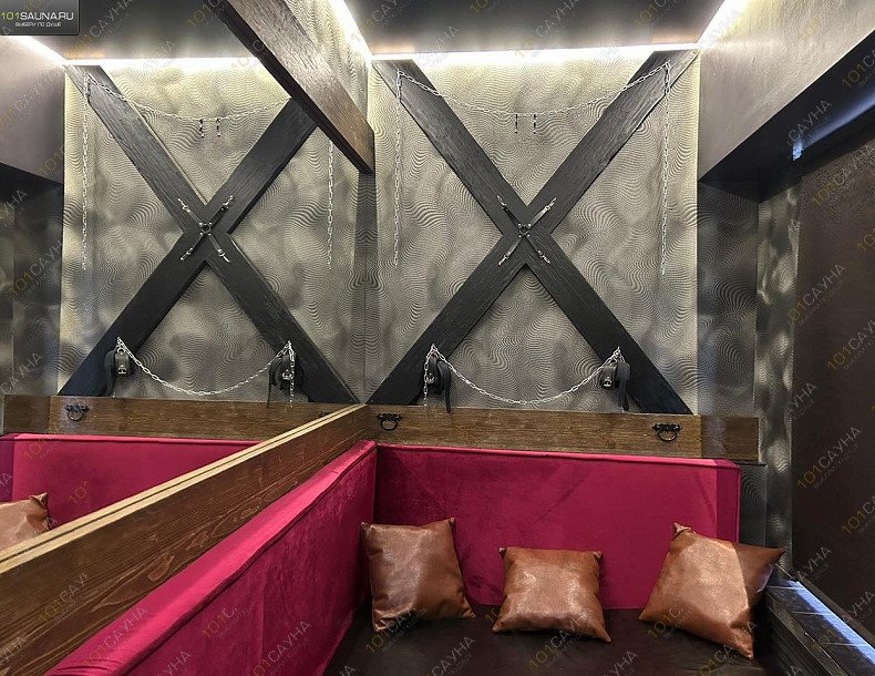 Банный комплекс Белуга, в Кирове, Заводская, 47б | Зал Белуга 2. Фото: 53 | 1001sauna.com