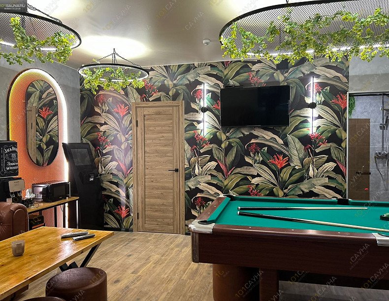 Банный комплекс Белуга, в Кирове, Заводская, 47б | Зал Белуга 1. Фото: 3 | 1001sauna.com