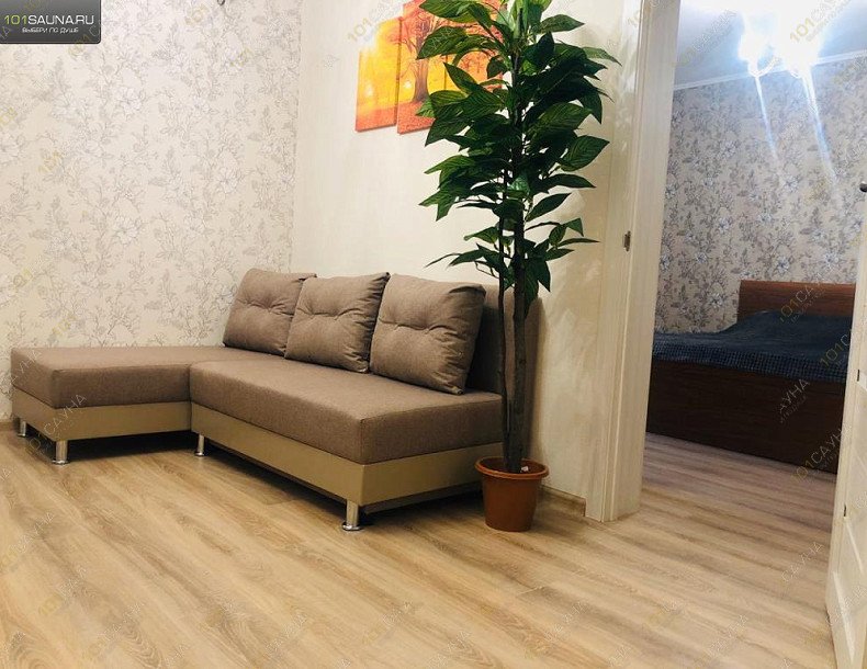 Баня в отеле на Тихорецкой, в Уфе, улица Тихорецкая, 18 | 16 | 1001sauna.com