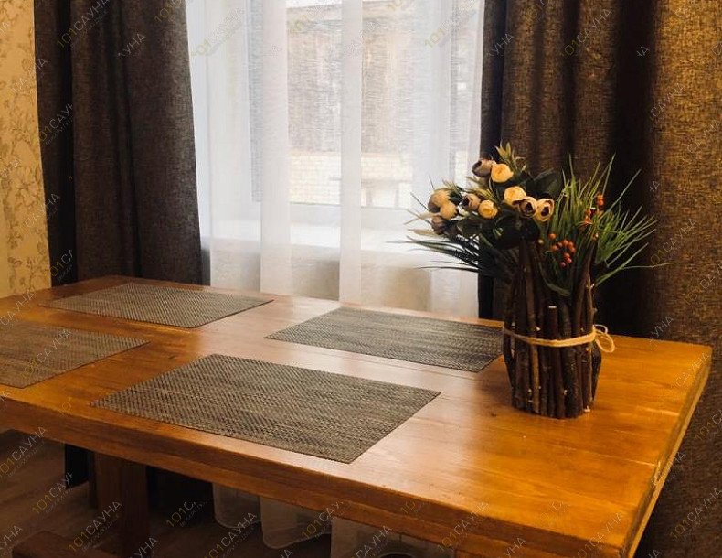 Баня в отеле на Тихорецкой, в Уфе, улица Тихорецкая, 18 | 19 | 1001sauna.com