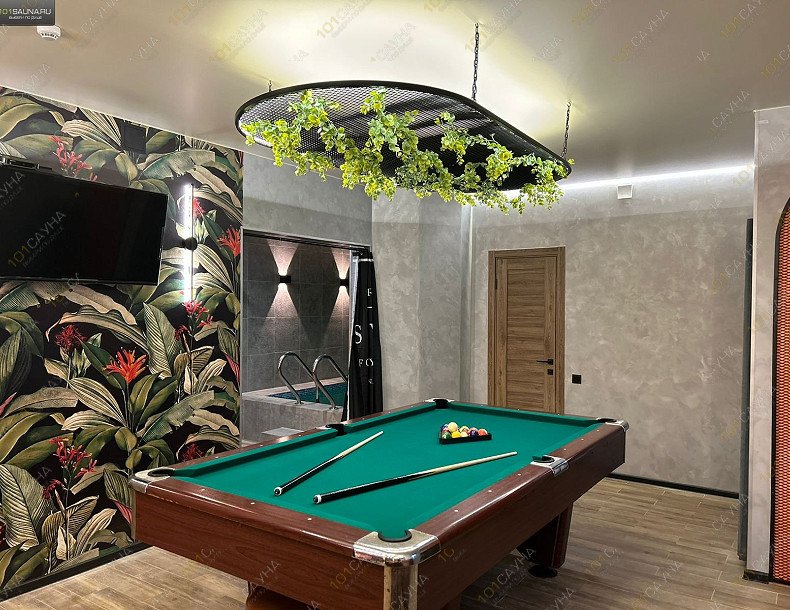 Банный комплекс Белуга, в Кирове, Заводская, 47б | Зал Белуга. Фото: 14 | 1001sauna.com