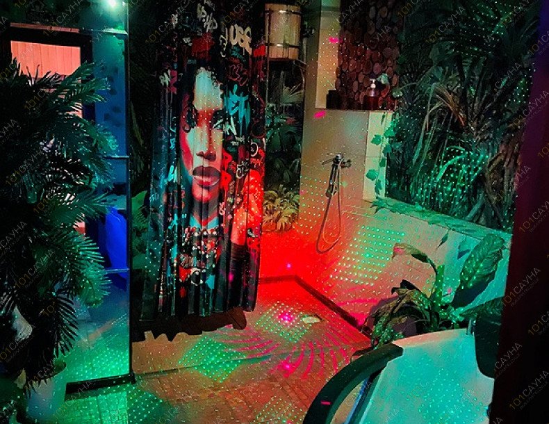 Банный комплекс Белуга, в Кирове, Заводская, 47б | Зал 3. Фото: 20 | 1001sauna.com