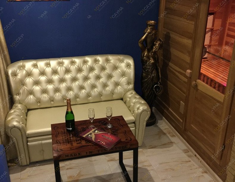 Банный комплекс Белуга, в Кирове, Заводская, 47б | Зал 4. Фото: 21 | 1001sauna.com