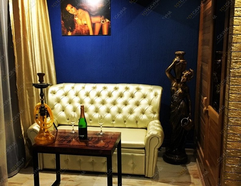 Банный комплекс Белуга, в Кирове, Заводская, 47б | Зал 4. Фото: 23 | 1001sauna.com