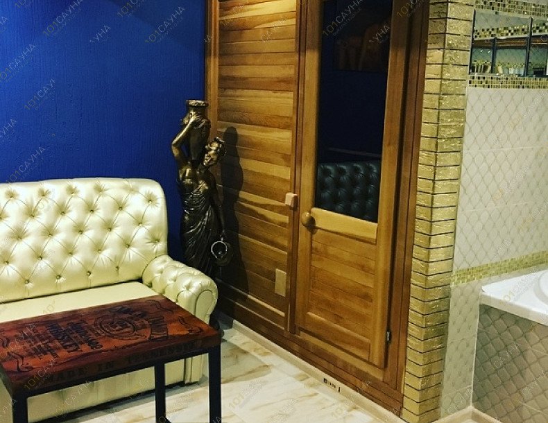 Банный комплекс Белуга, в Кирове, Заводская, 47б | Зал 4. Фото: 24 | 1001sauna.com