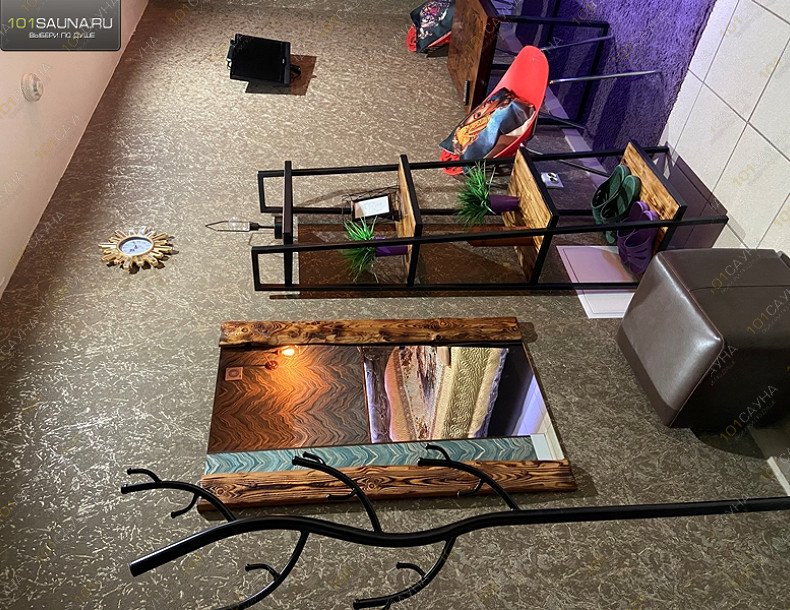 Банный комплекс Белуга, в Кирове, Заводская, 47б | Гостиничный зал 5. Фото: 28 | 1001sauna.com