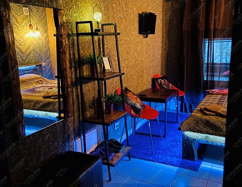 Банный комплекс Белуга, в Кирове, Заводская, 47б | Гостиничный зал 5. Фото: 33 | 1001sauna.com