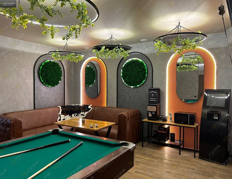 Банный комплекс Белуга, в Кирове, Заводская, 47б | 61 | 1001sauna.com