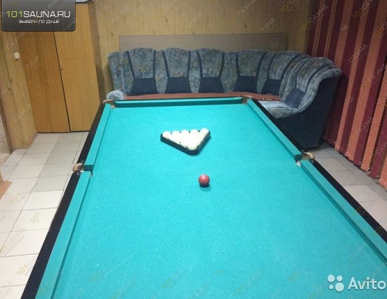 Сауна Финка, в Оренбурге, Дзержинского, 9 | бильярд | 1001sauna.com