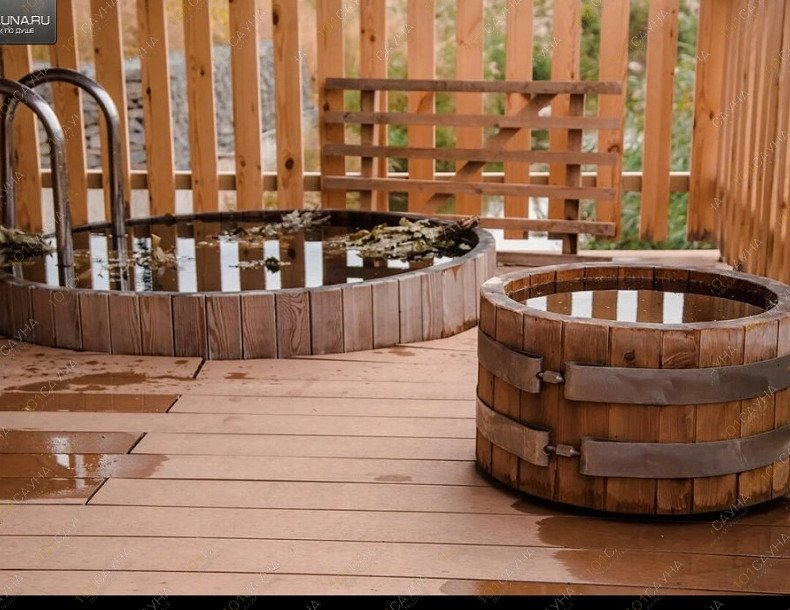 Банный комплекс RASSL бани, в Ростове-на-Дону, 5-й Сахалинский, 5Г | БАНЯ «ТРОФЕЙНАЯ». Фото: 6 | 1001sauna.com