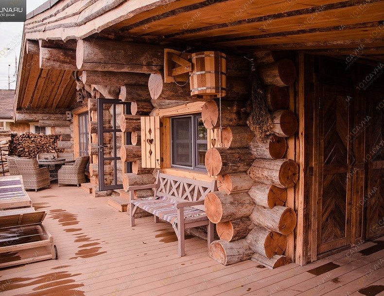 Банный комплекс RASSL бани, в Ростове-на-Дону, 5-й Сахалинский, 5Г | БАНЯ «ТРОФЕЙНАЯ». Фото: 10 | 1001sauna.com