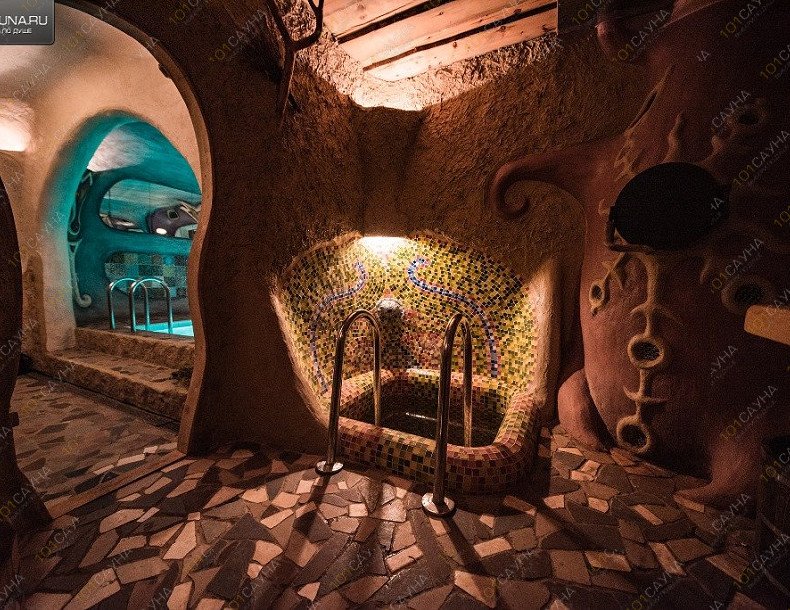 Банный комплекс RASSL бани, в Ростове-на-Дону, 5-й Сахалинский, 5Г | БАНЯ «НеГОЛЛАНДИЯ». Фото 13 | 1001sauna.com