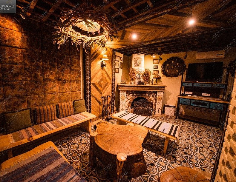 Банный комплекс RASSL бани, в Ростове-на-Дону, 5-й Сахалинский, 5Г | БАНЯ «ЦВЕТОЧНАЯ». Фото 19 | 1001sauna.com