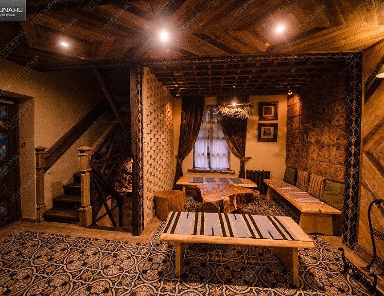 Банный комплекс RASSL бани, в Ростове-на-Дону, 5-й Сахалинский, 5Г | БАНЯ «ЦВЕТОЧНАЯ». Фото 20 | 1001sauna.com