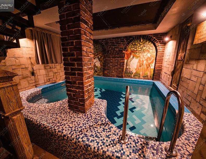 Банный комплекс RASSL бани, в Ростове-на-Дону, 5-й Сахалинский, 5Г | БАНЯ «ЦВЕТОЧНАЯ». Фото 21 | 1001sauna.com