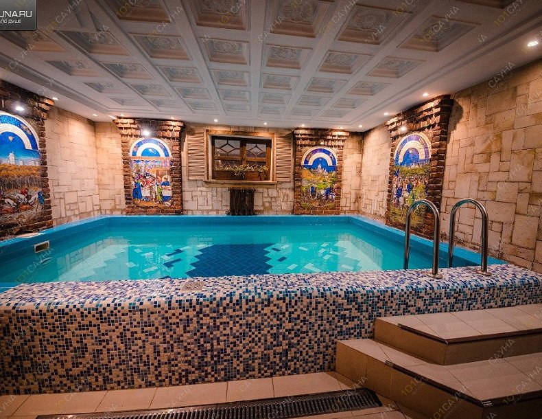 Банный комплекс RASSL бани, в Ростове-на-Дону, 5-й Сахалинский, 5Г | БАНЯ «ШАЛЕ». Фото 27 | 1001sauna.com