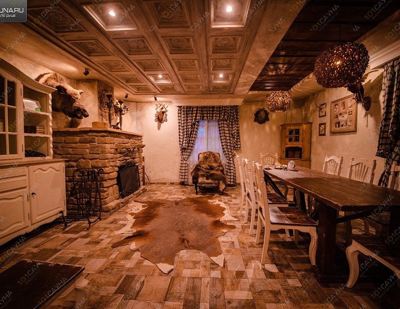 Банный комплекс RASSL бани, в Ростове-на-Дону, 5-й Сахалинский, 5Г | БАНЯ «ШАЛЕ». Фото 28 | 1001sauna.com