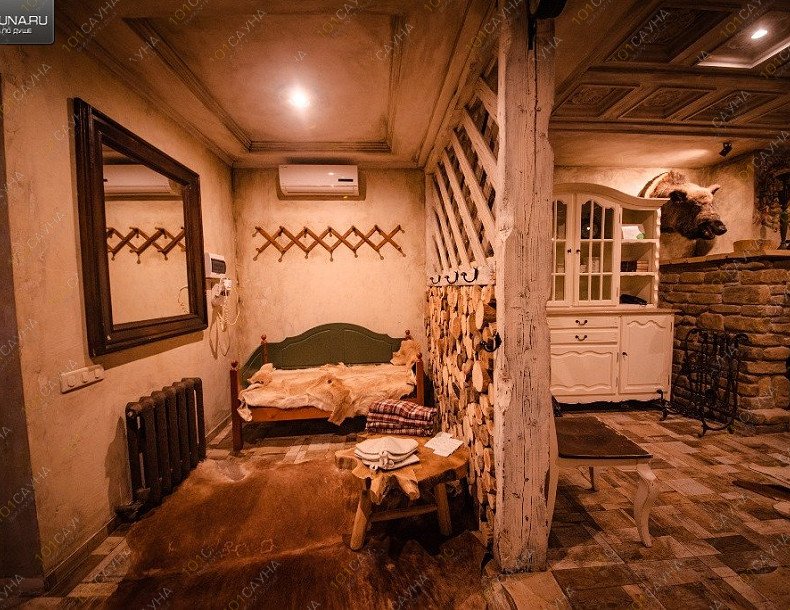 Банный комплекс RASSL бани, в Ростове-на-Дону, 5-й Сахалинский, 5Г | БАНЯ «ШАЛЕ». Фото 29 | 1001sauna.com