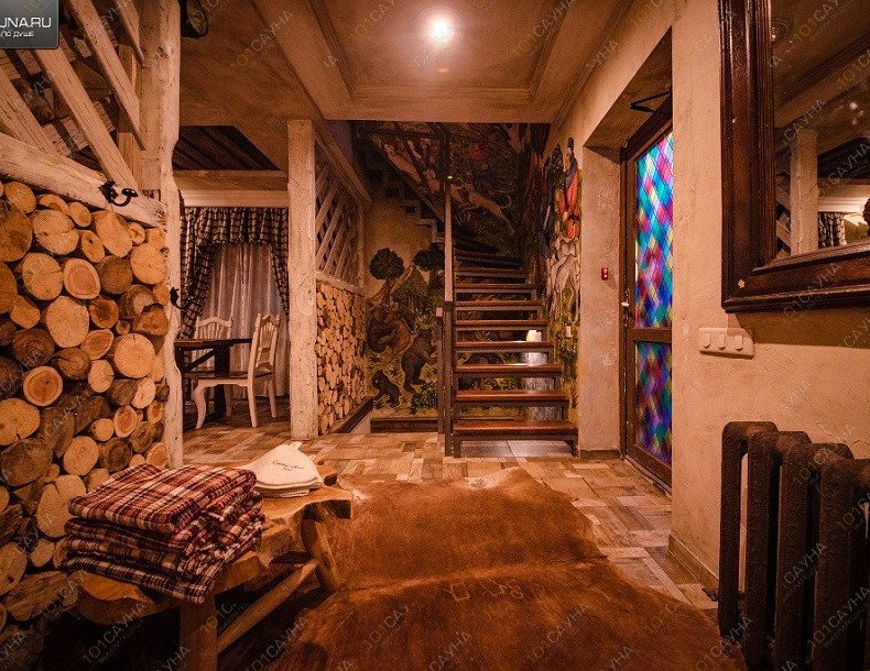 Банный комплекс RASSL бани, в Ростове-на-Дону, 5-й Сахалинский, 5Г | БАНЯ «ШАЛЕ». Фото 30 | 1001sauna.com