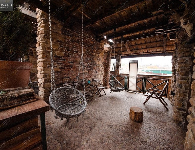 Банный комплекс RASSL бани, в Ростове-на-Дону, 5-й Сахалинский, 5Г | БАНЯ «ШАЛЕ». Фото 34 | 1001sauna.com