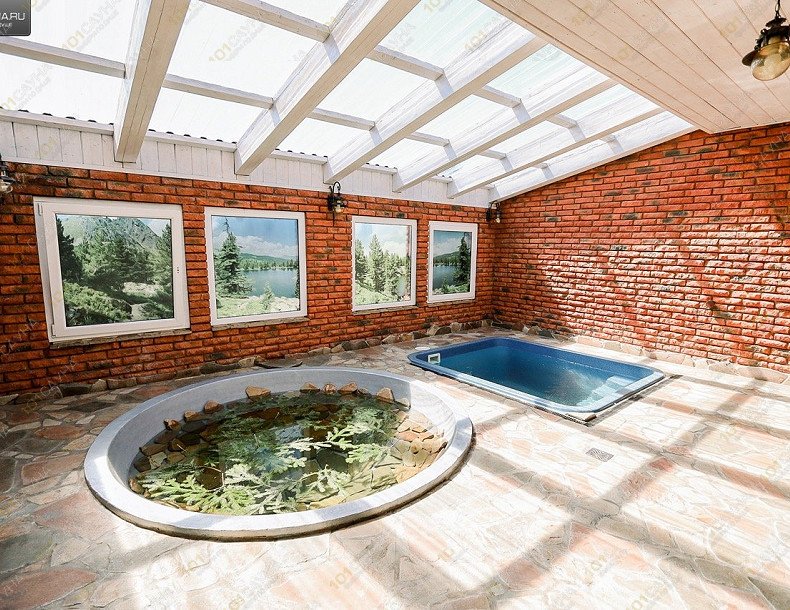 Банный комплекс Бархат, в Ижевске, Нагорная, 29 | Молодильный чан. Фото 64 | 1001sauna.com