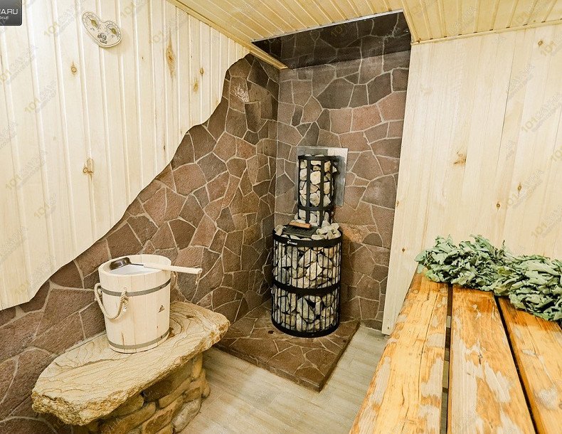 Банный комплекс Бархат, в Ижевске, Нагорная, 29 | Молодильный чан. Фото 65 | 1001sauna.com