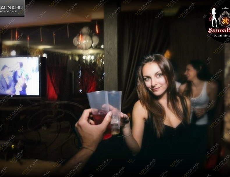 Сауна Бордо, в Калининграде, Генерала Буткова, 21 | 78 | 1001sauna.com