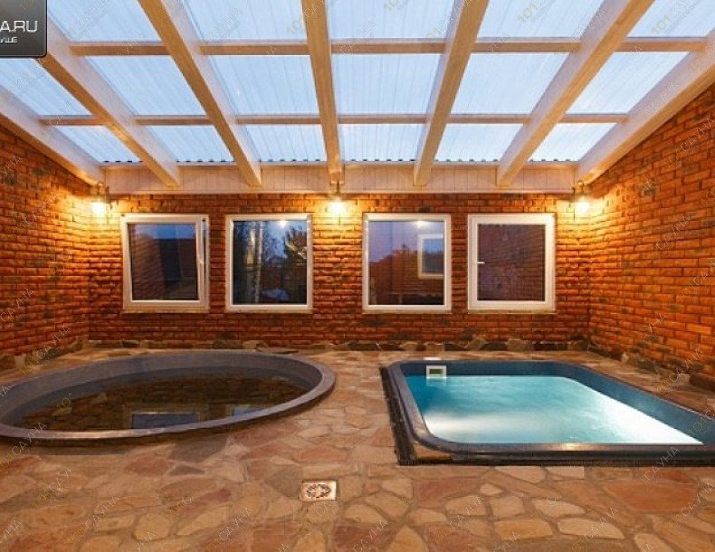Банный комплекс Бархат, в Ижевске, Нагорная, 29 | Молодильный чан. Фото 1 | 1001sauna.com
