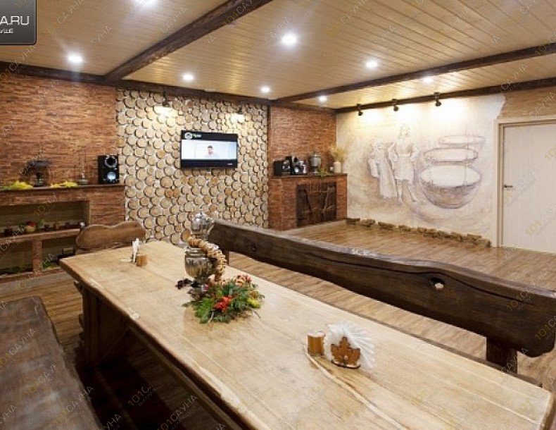 Банный комплекс Бархат, в Ижевске, Нагорная, 29 | Молодильный чан. Фото 2 | 1001sauna.com