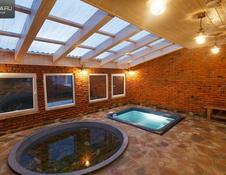 Банный комплекс Бархат, в Ижевске, Нагорная, 29 | Молодильный чан. Фото 9 | 1001sauna.com