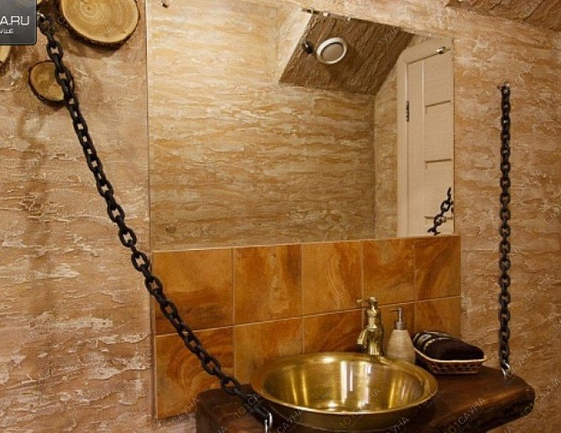 Банный комплекс Бархат, в Ижевске, Нагорная, 29 | Молодильный чан. Фото 12 | 1001sauna.com