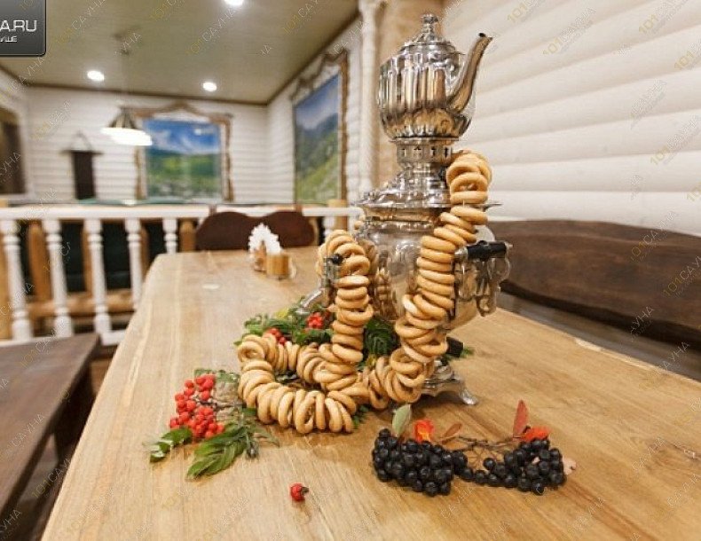 Банный комплекс Бархат, в Ижевске, Нагорная, 29 | Молодильный чан. Фото 14 | 1001sauna.com