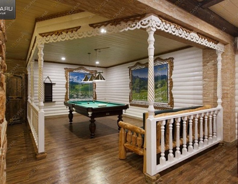 Банный комплекс Бархат, в Ижевске, Нагорная, 29 | Молодильный чан. Фото 16 | 1001sauna.com