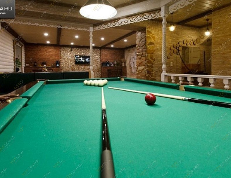 Банный комплекс Бархат, в Ижевске, Нагорная, 29 | Молодильный чан. Фото 19 | 1001sauna.com