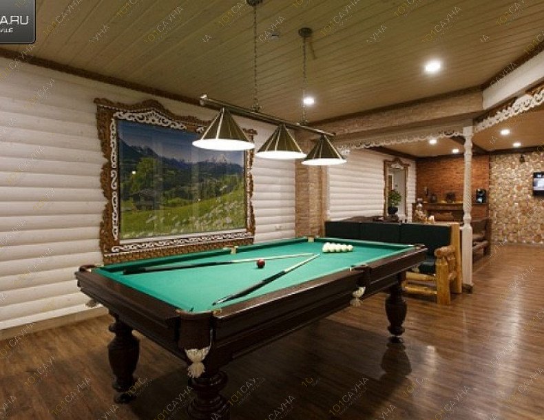 Банный комплекс Бархат, в Ижевске, Нагорная, 29 | Молодильный чан. Фото 22 | 1001sauna.com