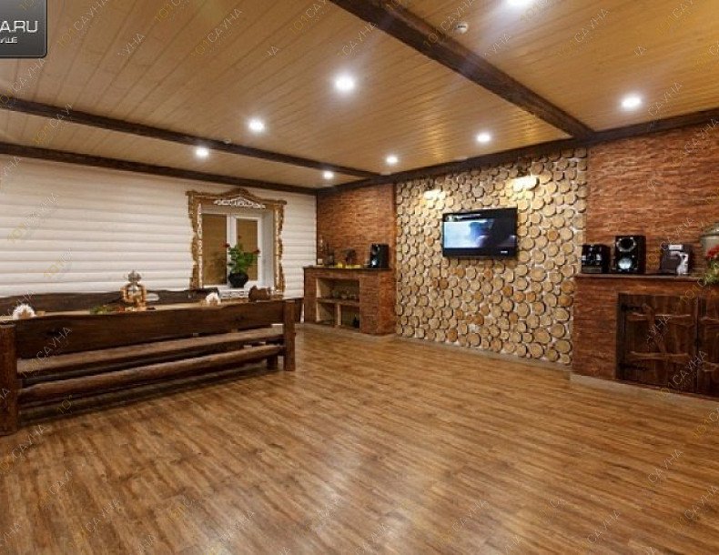 Банный комплекс Бархат, в Ижевске, Нагорная, 29 | Молодильный чан. Фото 23 | 1001sauna.com