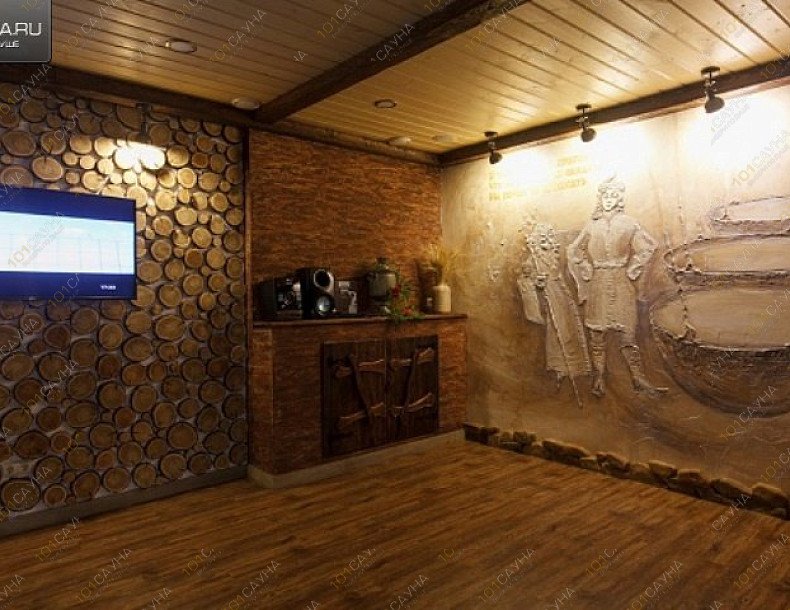 Банный комплекс Бархат, в Ижевске, Нагорная, 29 | Молодильный чан. Фото 28 | 1001sauna.com