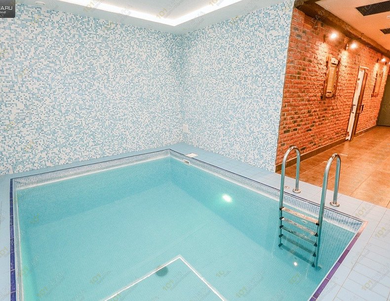 Банный комплекс Бархат, в Ижевске, Нагорная, 29 | Бархатный пар. Фото 67 | 1001sauna.com