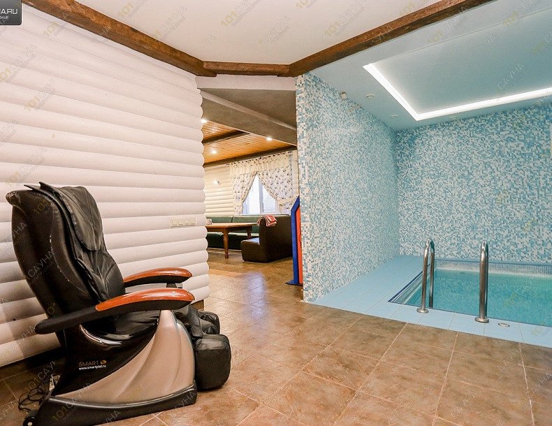 Банный комплекс Бархат, в Ижевске, Нагорная, 29 | Бархатный пар. Фото 72 | 1001sauna.com