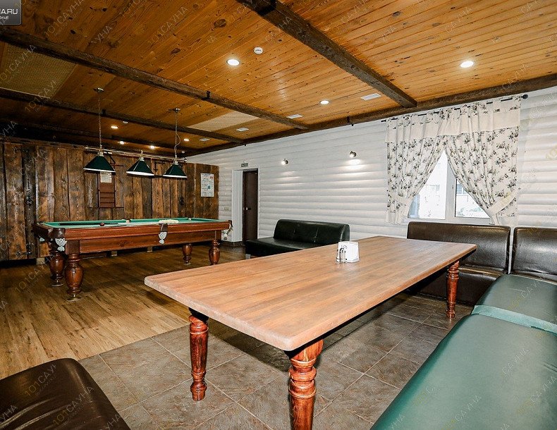 Банный комплекс Бархат, в Ижевске, Нагорная, 29 | Бархатный пар. Фото 73 | 1001sauna.com