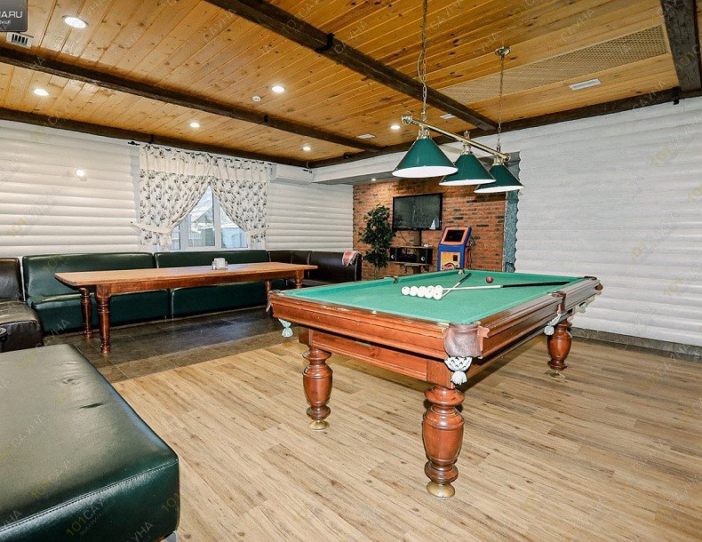 Банный комплекс Бархат, в Ижевске, Нагорная, 29 | Бархатный пар. Фото 74 | 1001sauna.com