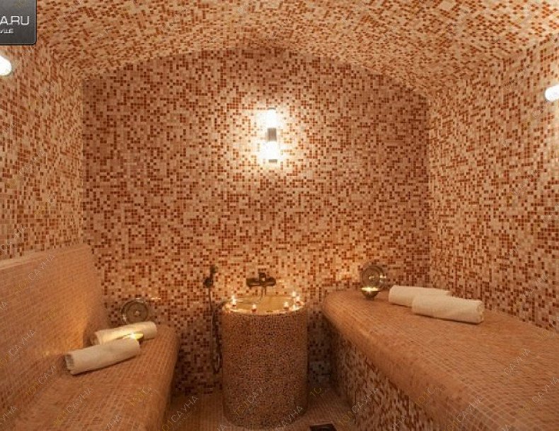 Банный комплекс Бархат, в Ижевске, Нагорная, 29 | Бархатный пар. Фото 38 | 1001sauna.com