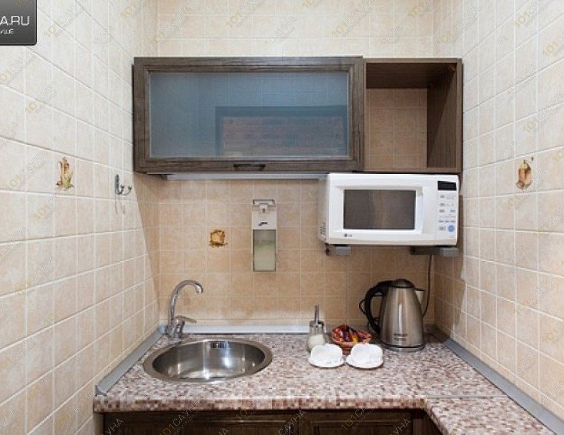 Банный комплекс Бархат, в Ижевске, Нагорная, 29 | Бархатный пар. Фото 40 | 1001sauna.com