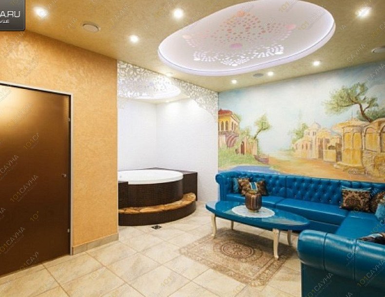 Банный комплекс Бархат, в Ижевске, Нагорная, 29 | Восточная сказка. Фото 44 | 1001sauna.com