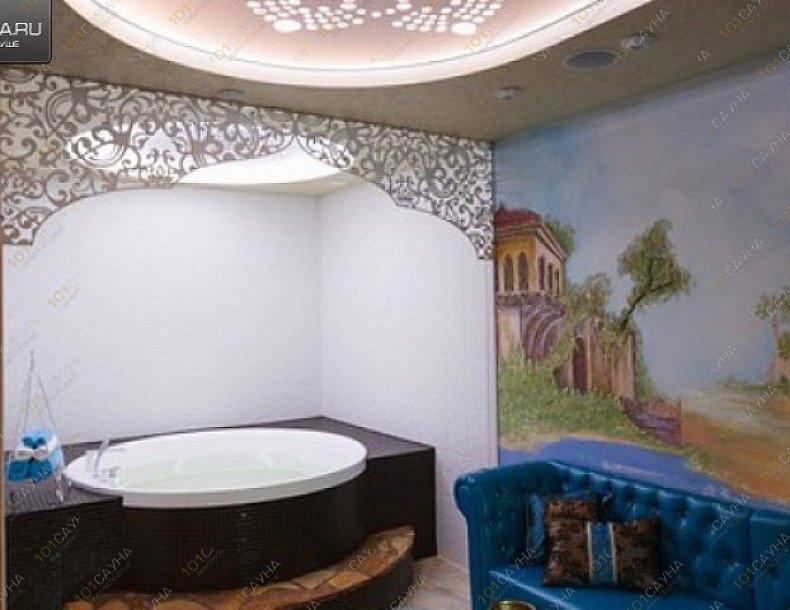 Банный комплекс Бархат, в Ижевске, Нагорная, 29 | Восточная сказка. Фото 46 | 1001sauna.com