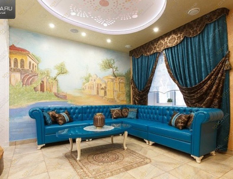 Банный комплекс Бархат, в Ижевске, Нагорная, 29 | Восточная сказка. Фото 47 | 1001sauna.com